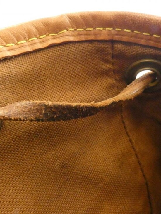 Louis Vuitton Monogram Montsouris MM Backpack